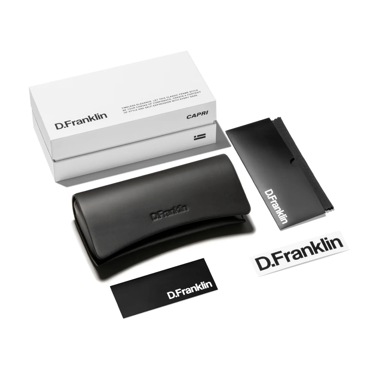 Gafas De Sol D. Franklin Capri