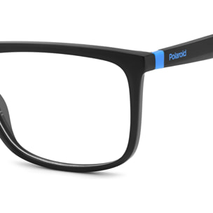 Gafas de Vista Polaroid PLD D516 0VK 56 de Tr90 Hombre 56 mm
