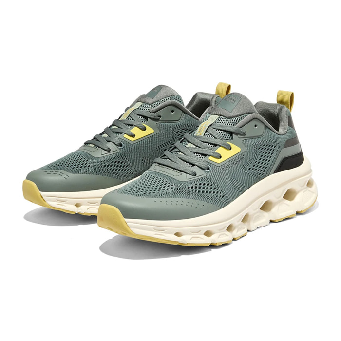 Zapatillas de Hombre Aero Dual en Caqui D.Franklin