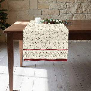 Chemin de table Christmas Wish 2 1225