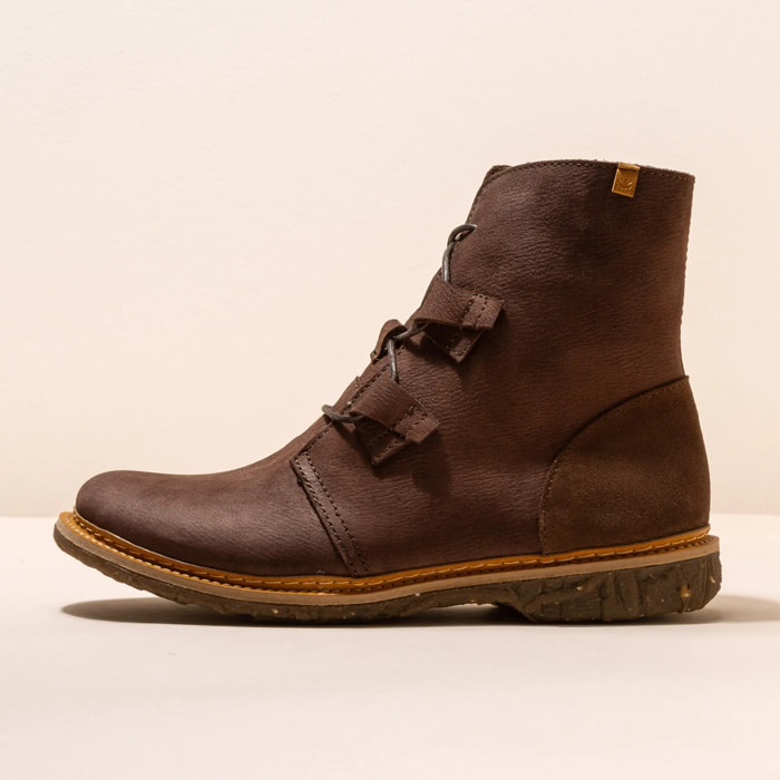 Botines N5470 PLEASANT BROWN/ ANGKOR color Brown
