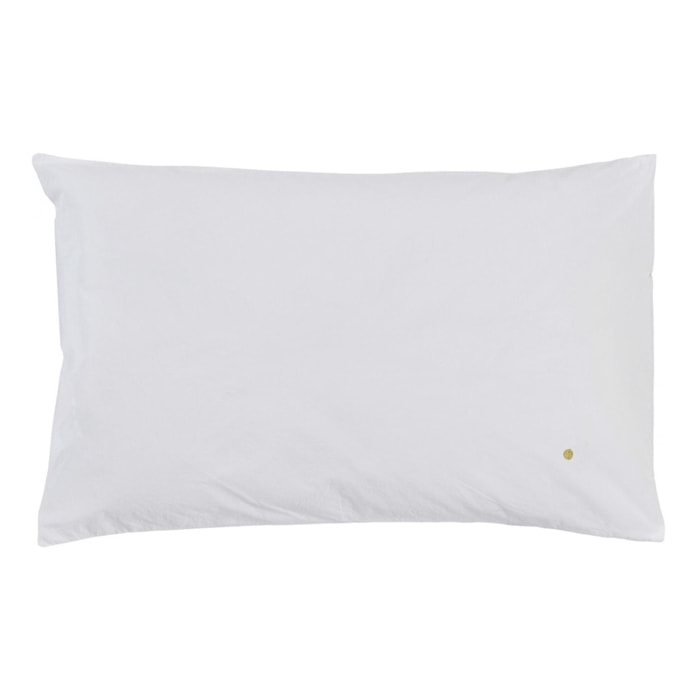 Taie d'oreiller Céleste