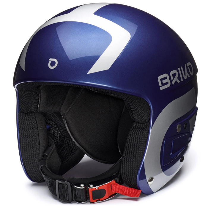 Caschi Briko Bambino/a Blu Vulcano Fis 6.8 Jr