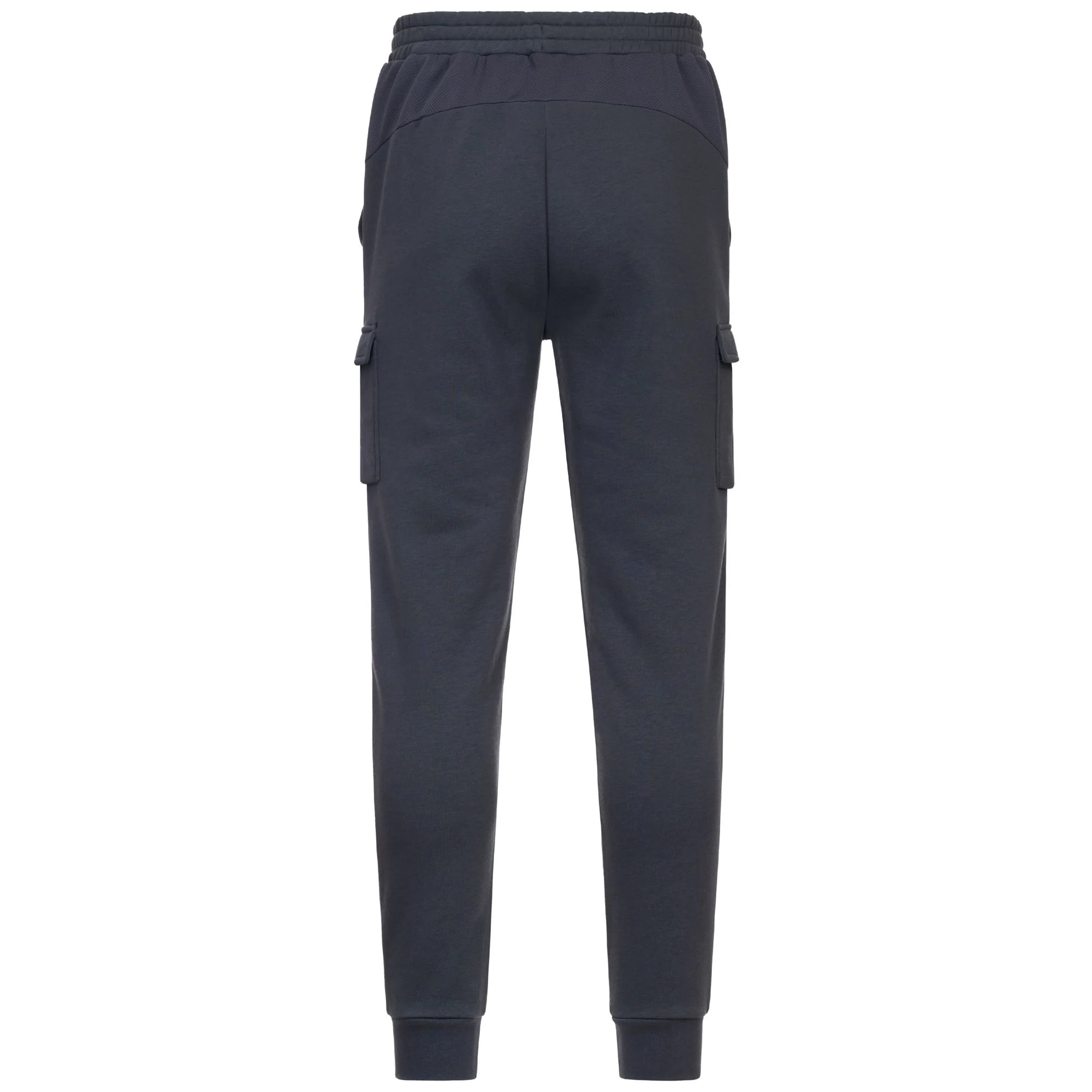 Kappa - Pantaloni Uomo Grigio - Gargo