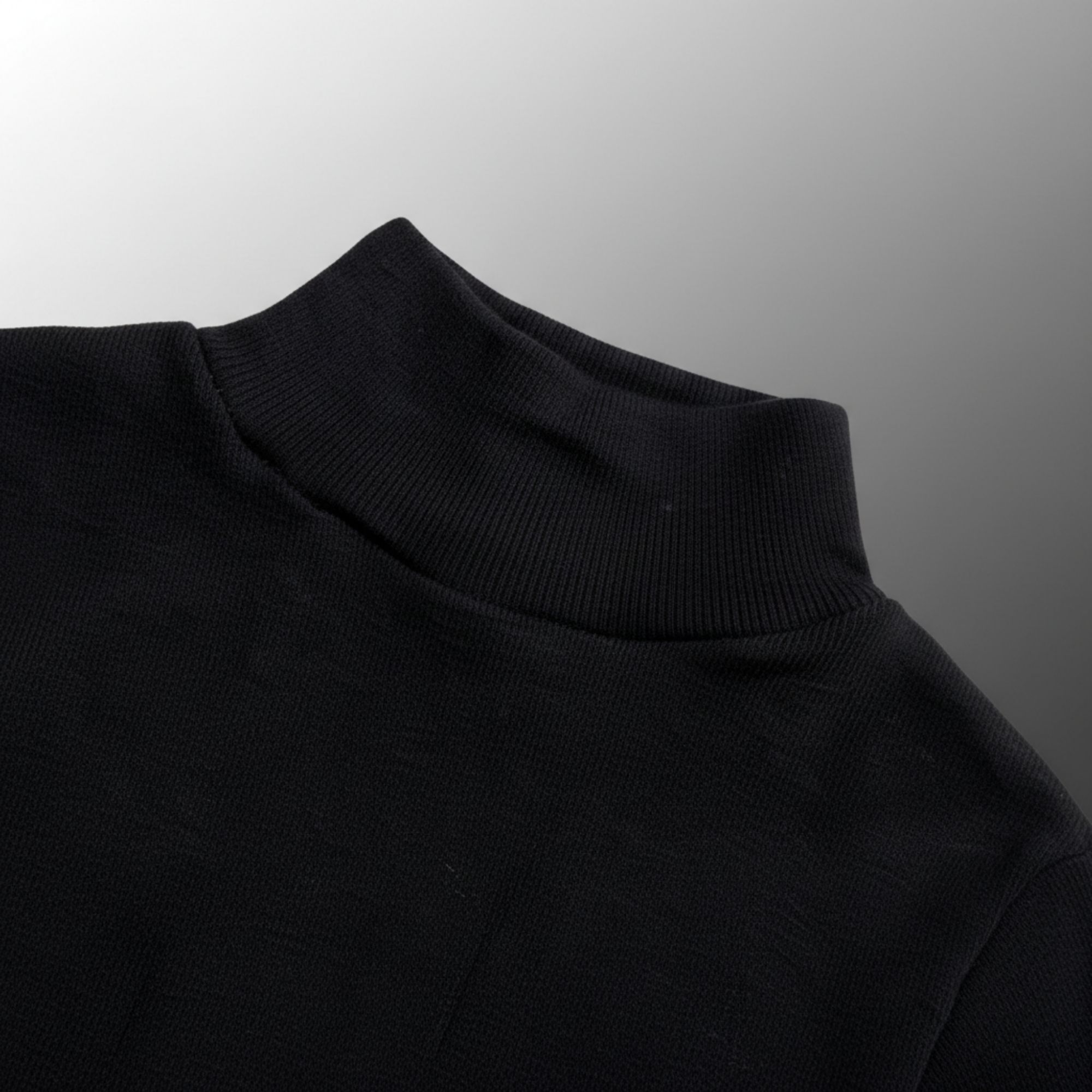 Semicisne Niño Perch.- C. Perkins Negro Talla 10