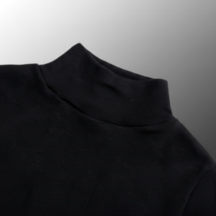 Semicisne Niño Perch.- C. Perkins Negro Talla 10