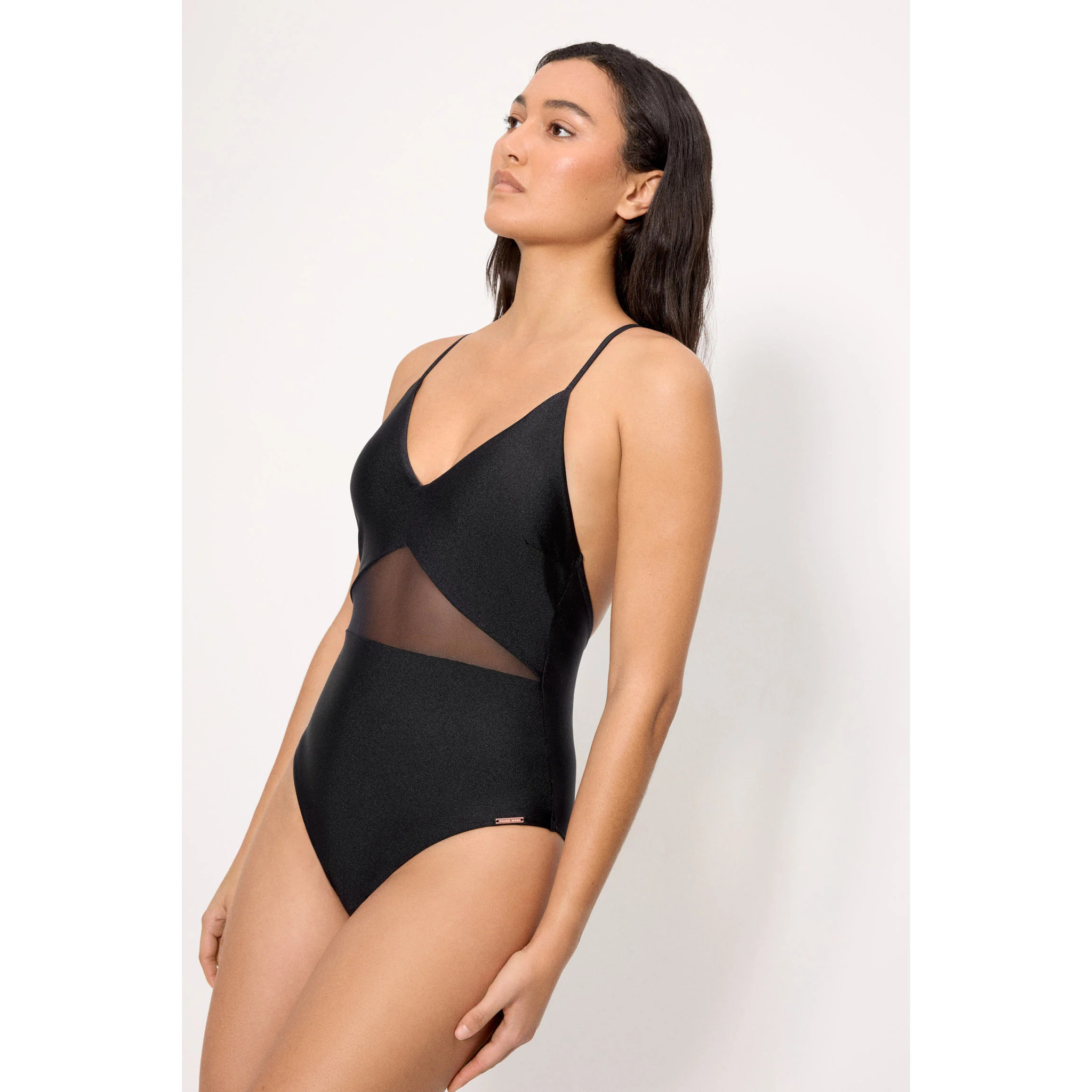 Costume da donna Nero
