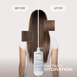 GOLDWELL DS Pure Hydration Conditioner 100ml