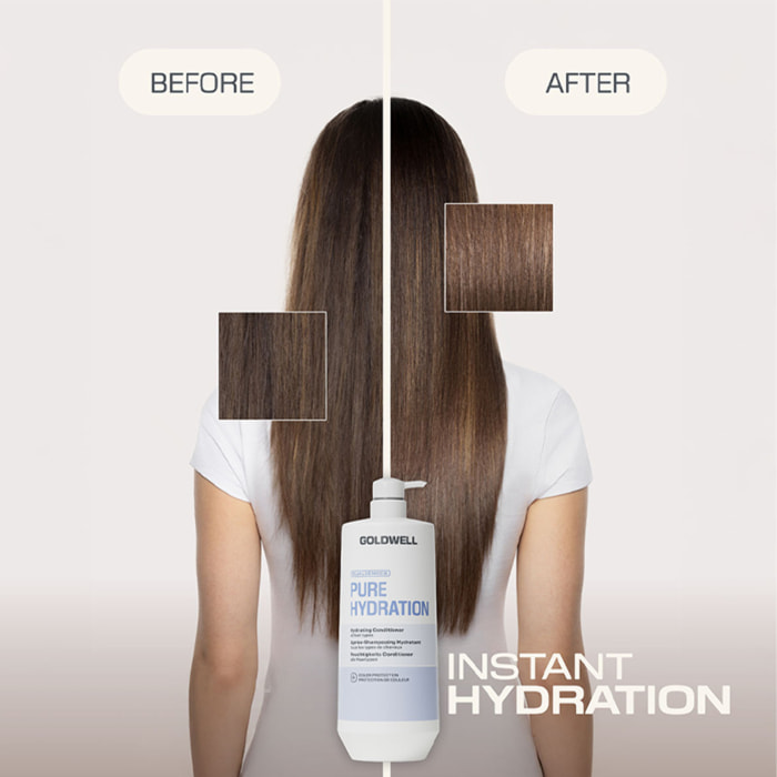 GOLDWELL DS Pure Hydration Conditioner 100ml