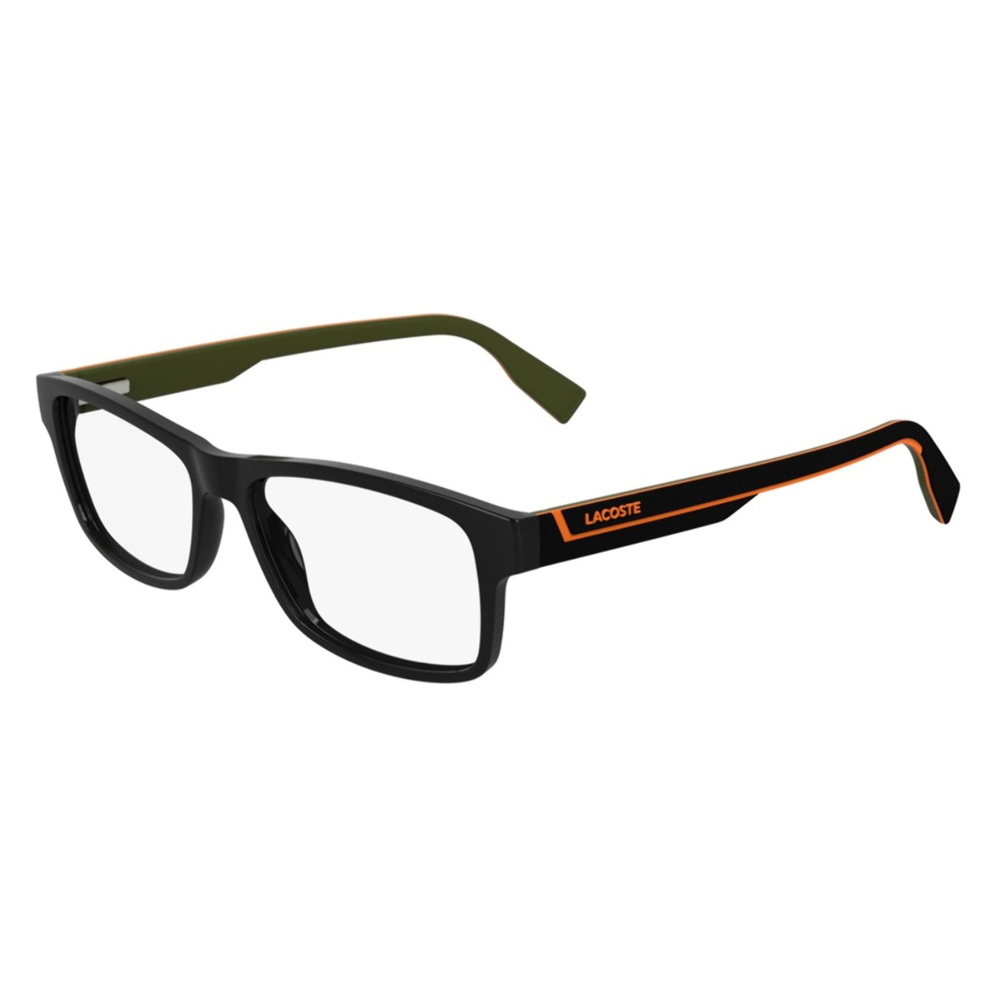 Gafas de Vista Lacoste L2707N N 001 53 de Acetato Inyectado Hombre