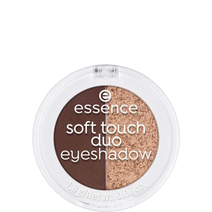 Soft Touch - Fard à Paupières