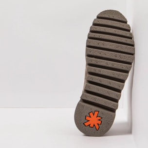 Zapatillas 1593S SILK SUEDE TAUPE/ONTARIO color Taupe