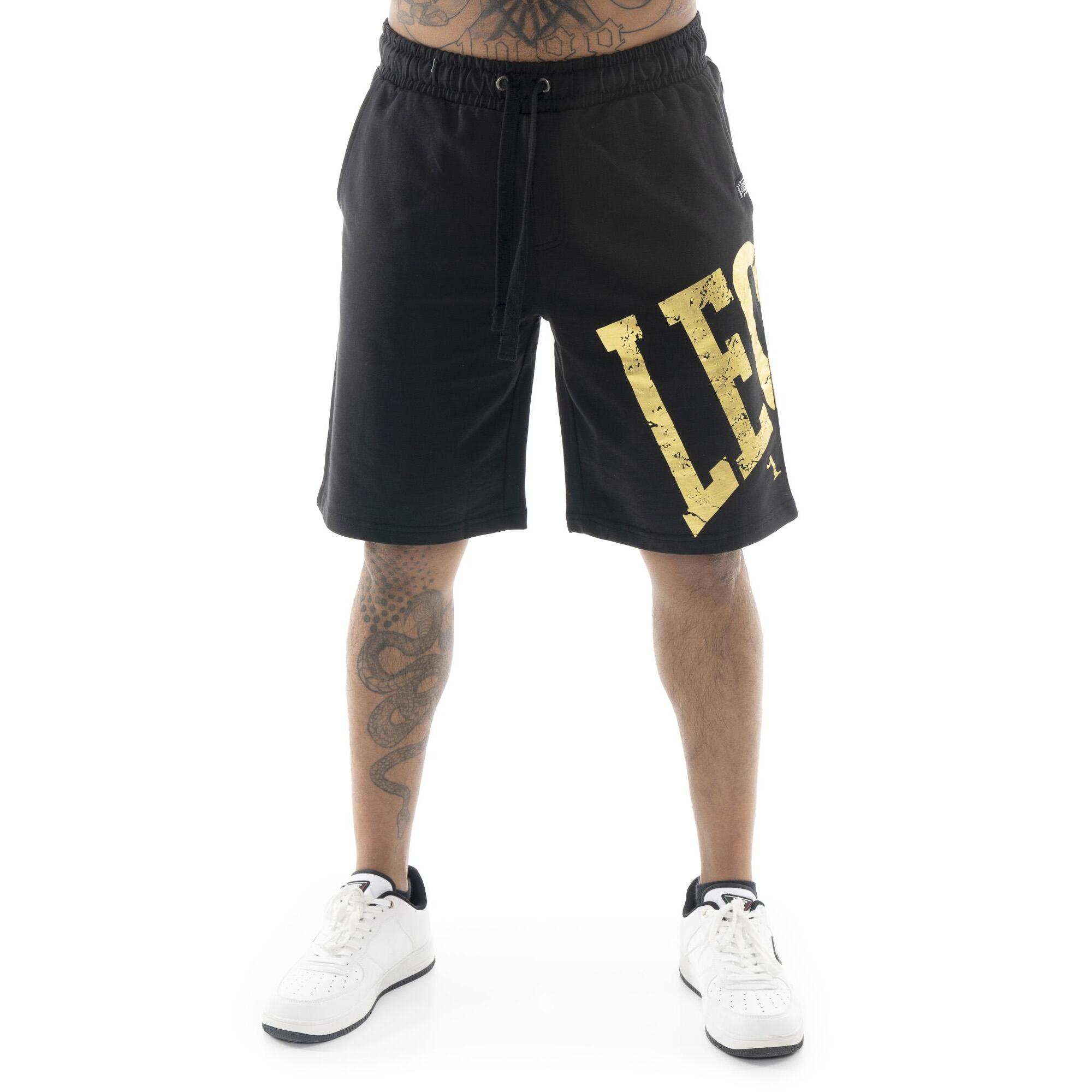 Pantalones cortos de hombre Leone Boxing Legend