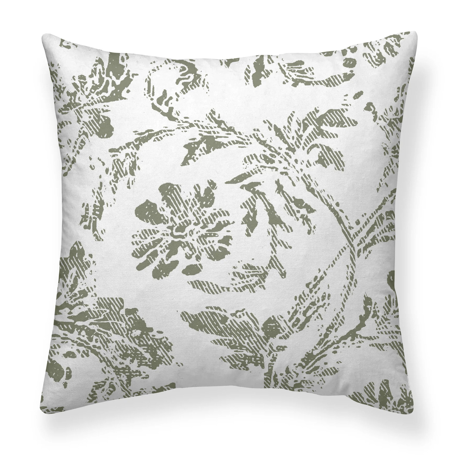 Taie d’oreiller en popeline 80 fils Chella