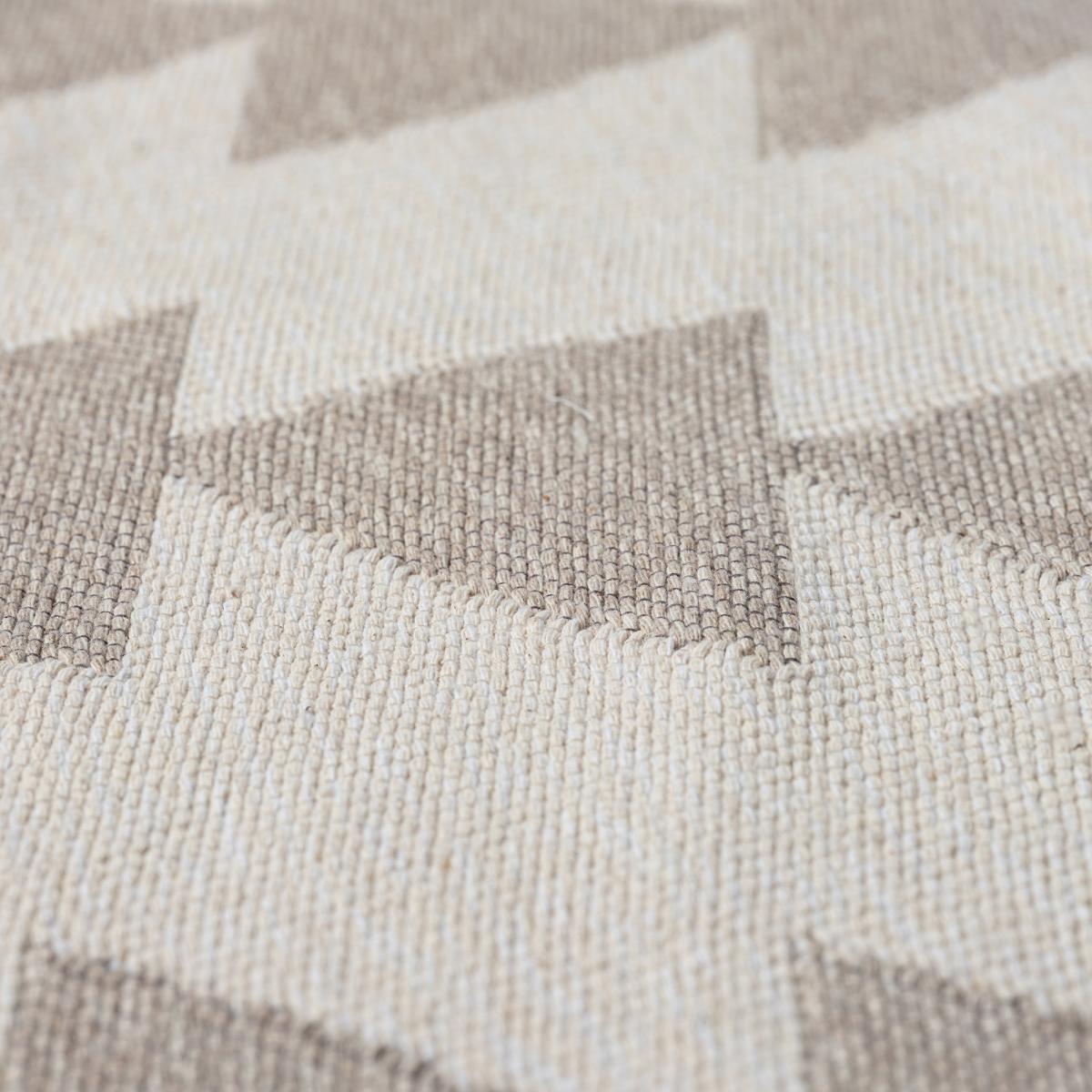 Tapis Kilim reversible MODE en Coton