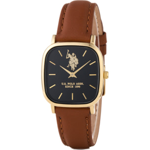 Orologio U.S. Polo Assn. In pelle