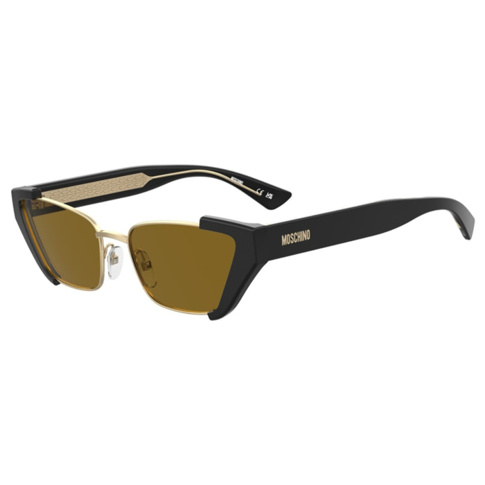 Gafas de Sol Moschino MOS205/S 2M2 70 de Metal Mujer 56 mm