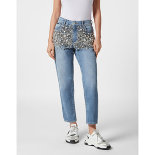 PHILIPP PLEIN Jeans Mom Fit