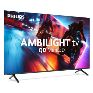 TV Mini LED PHILIPS 85MLED910 Ambilight 2025 (215cm)