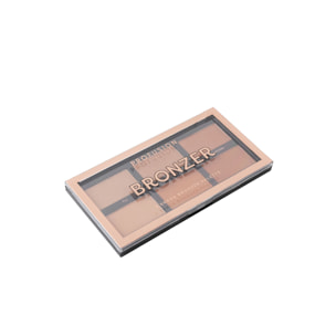 Palette Bronzer - Teint 6 Couleurs