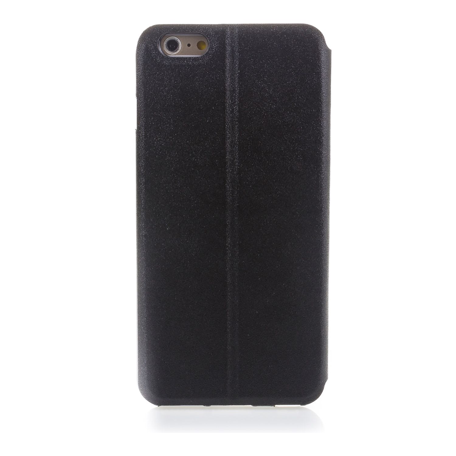 DAM COPRI LIBRO CON FINESTRA CHIUSURA MAGNETICA IP6/6S PLUS 8x1x16 Cm. Colore nero