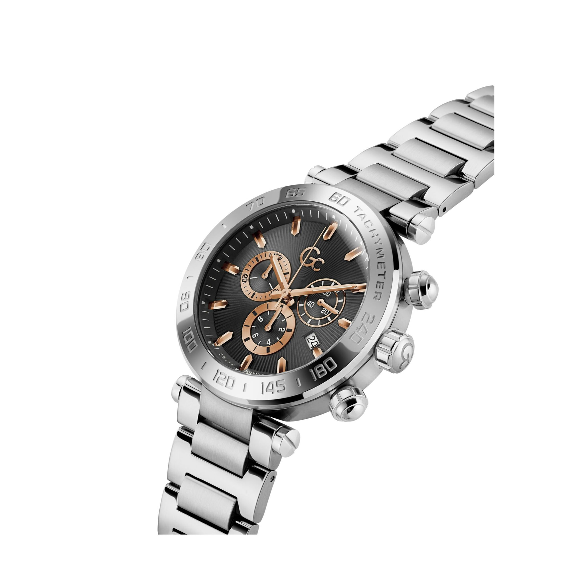 Gc Chronograph Watch Gc Select