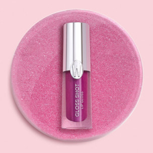 GLOSS SHOT LIP GLOSS Lucidalabbra dall'effetto 3D