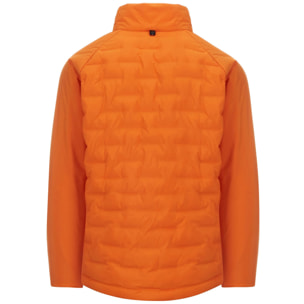 Kappa - Giacche Uomo Arancione - HYMOOL