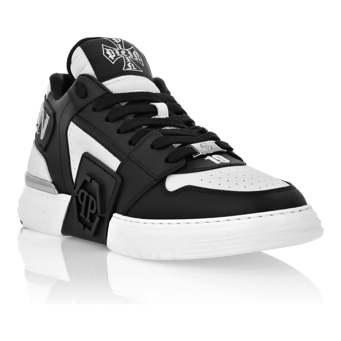 PHILIPP PLEIN Lo-Top Sneakers PHANTOM KICKS