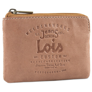 Cartera Lois Lois Jeans Coñac