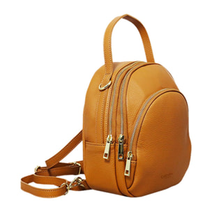 Mochila Cheval Firenze Zodiac Cuero