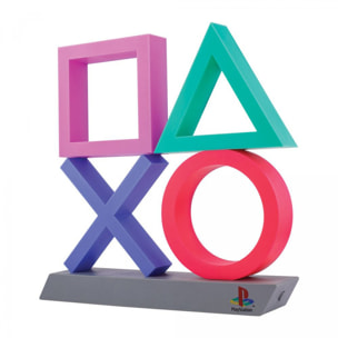 PlayStation Light Icons XL Paladone Products