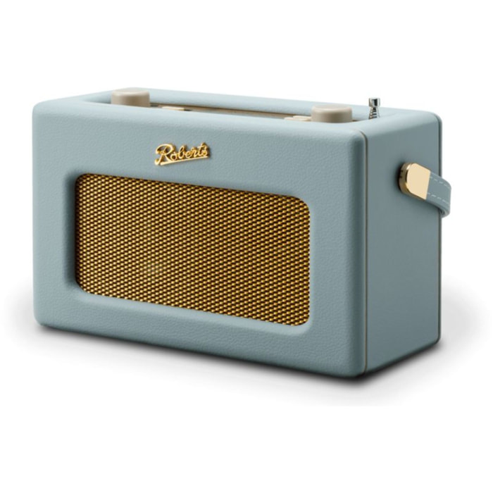 Radio DAB ROBERTS REVIVAL UNO BT BLEU CIEL