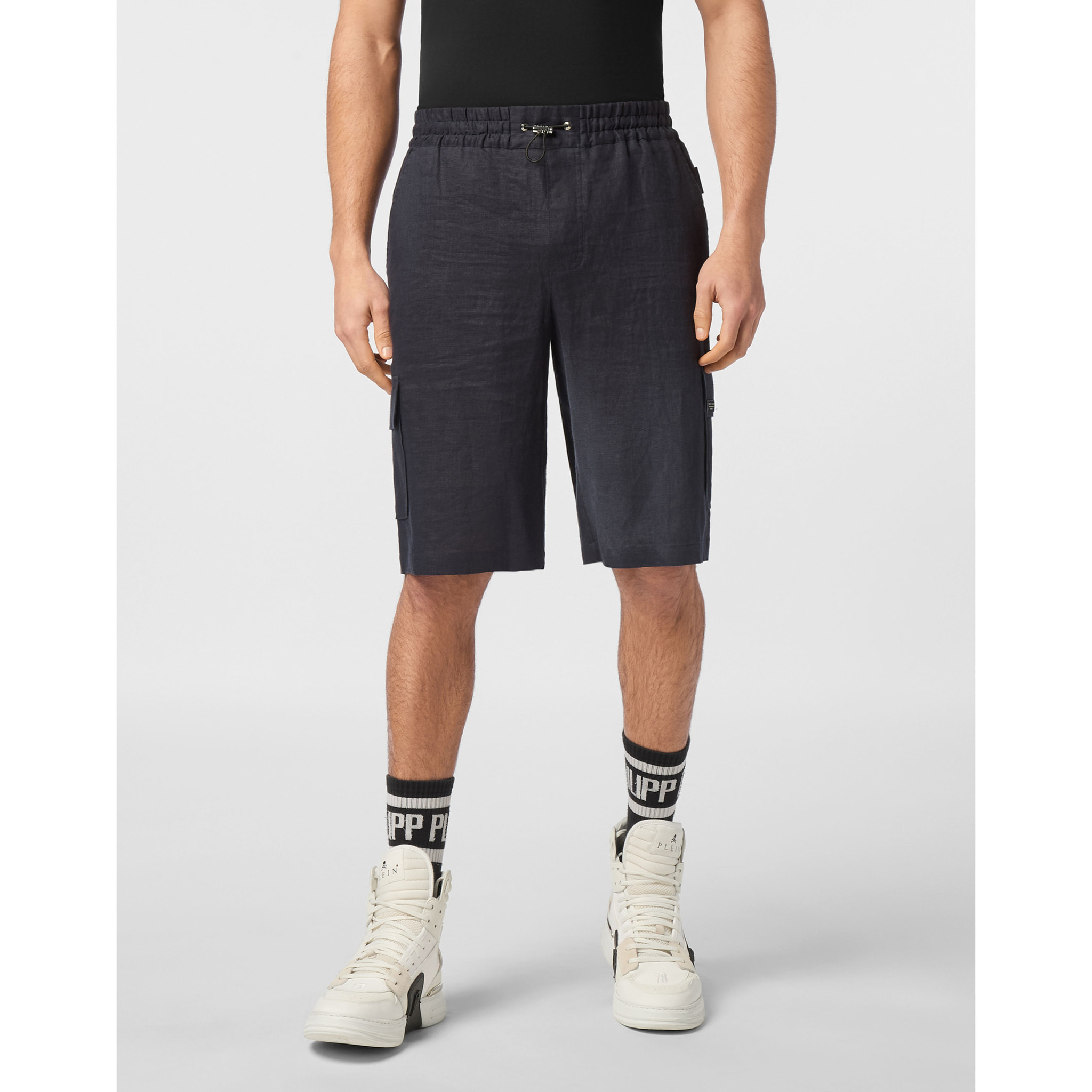 PHILIPP PLEIN Pantalones cortos