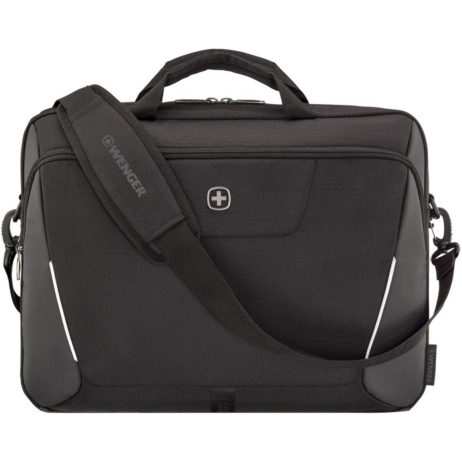 Sacoche WENGER 17'' XE Brief Noire