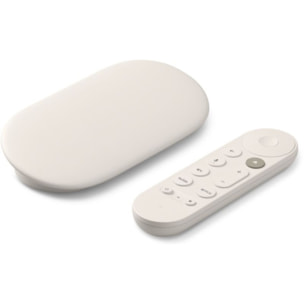 Passerelle multimédia GOOGLE TV Streamer 4K