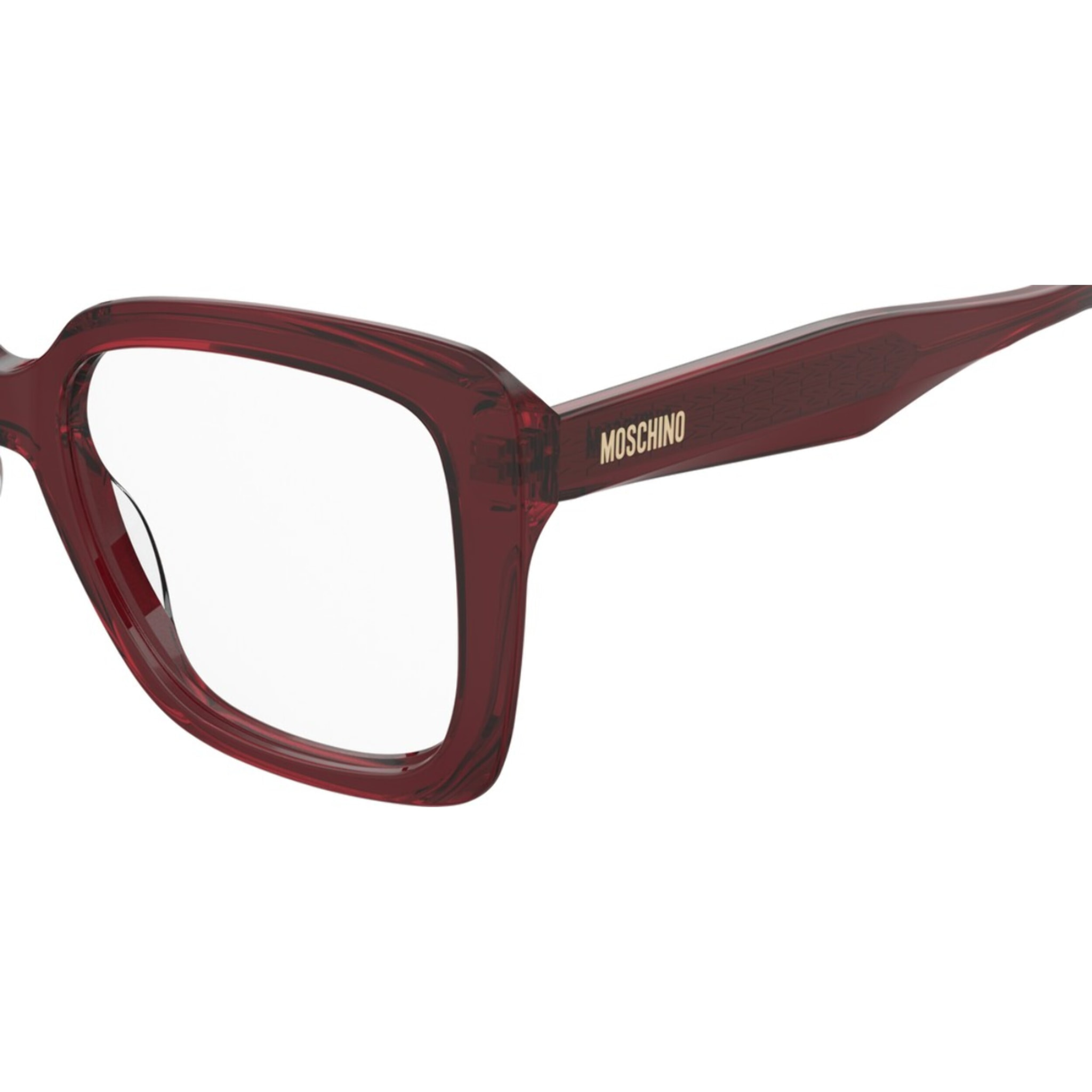 Gafas de Vista Moschino MOS658 8CQ de Acetato Mujer 52 mm