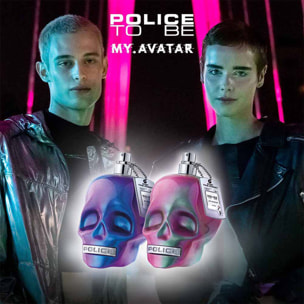 To Be My Avatar - Eau de Toilette