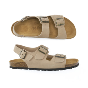 Sandalo Mandèl Beige