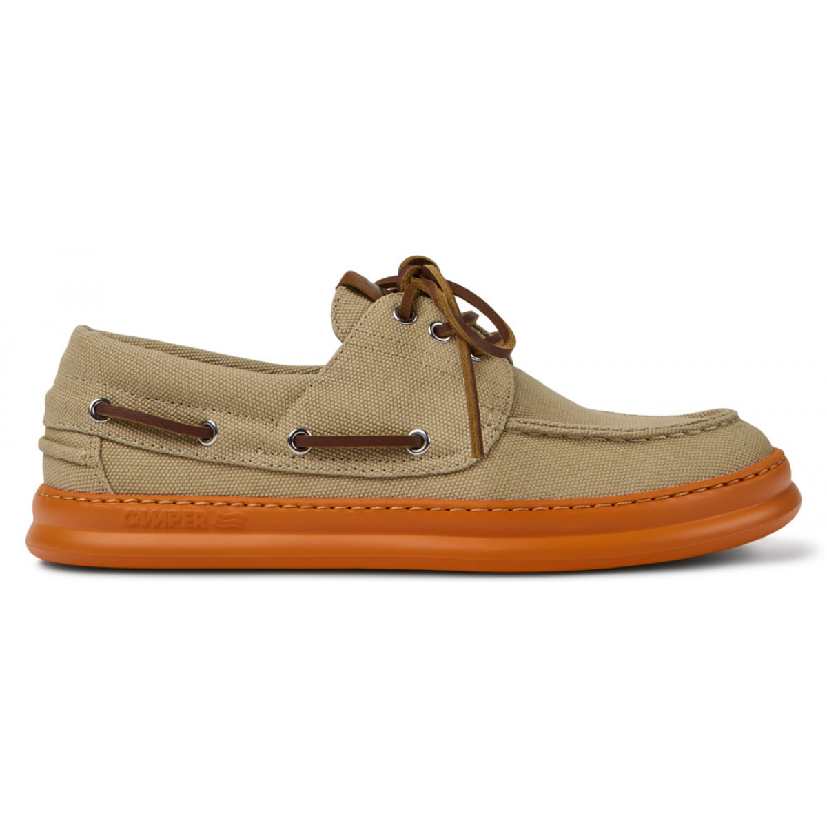 CAMPER Runner Four - Sneakers Zapatillas Beige Hombre