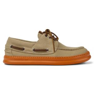 CAMPER Runner Four - Sneakers Zapatillas Beige Hombre