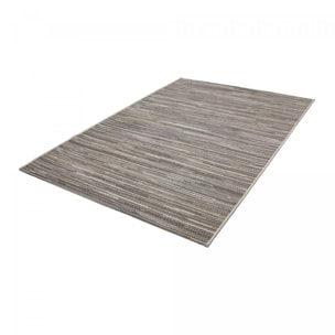 Tapis extérieur tissé kilim rectangle JAVI