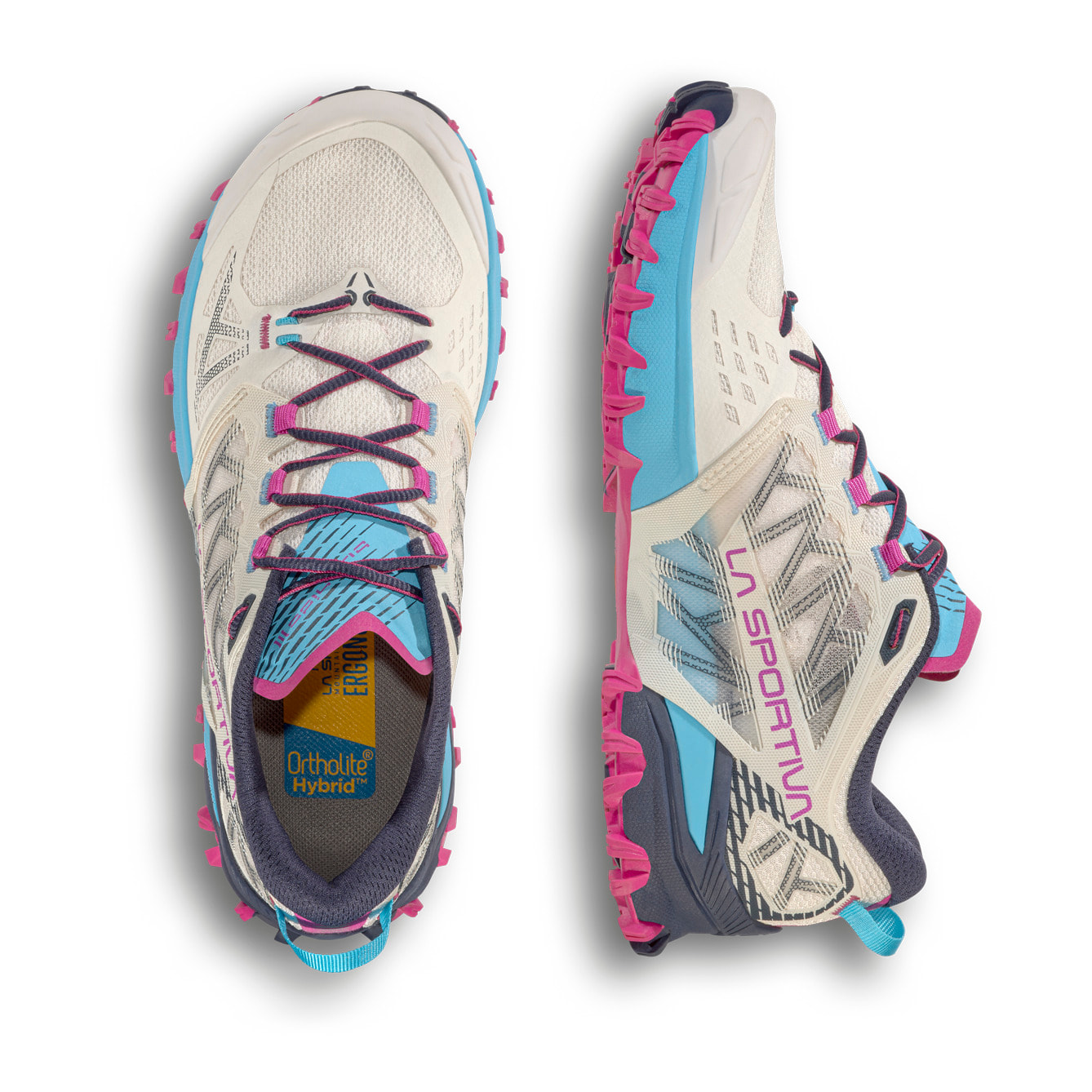 Bushido III Mujer Zapatillas Trail Running