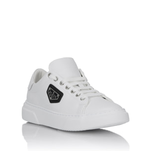 PHILIPP PLEIN Lo-Top Sneakers ICONIC PLEIN