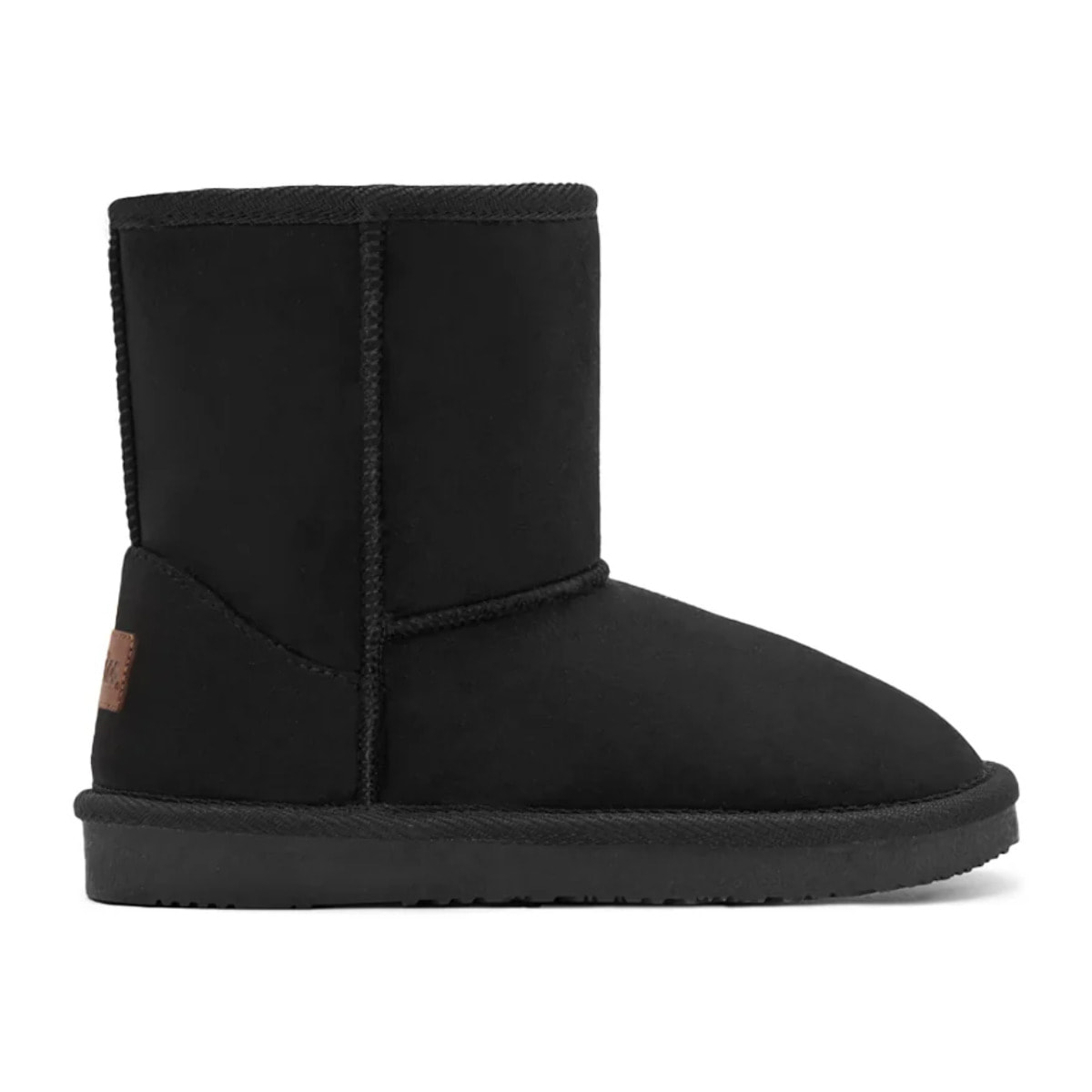 Conguitos - Stivali australiani per bambini con fodera in pile