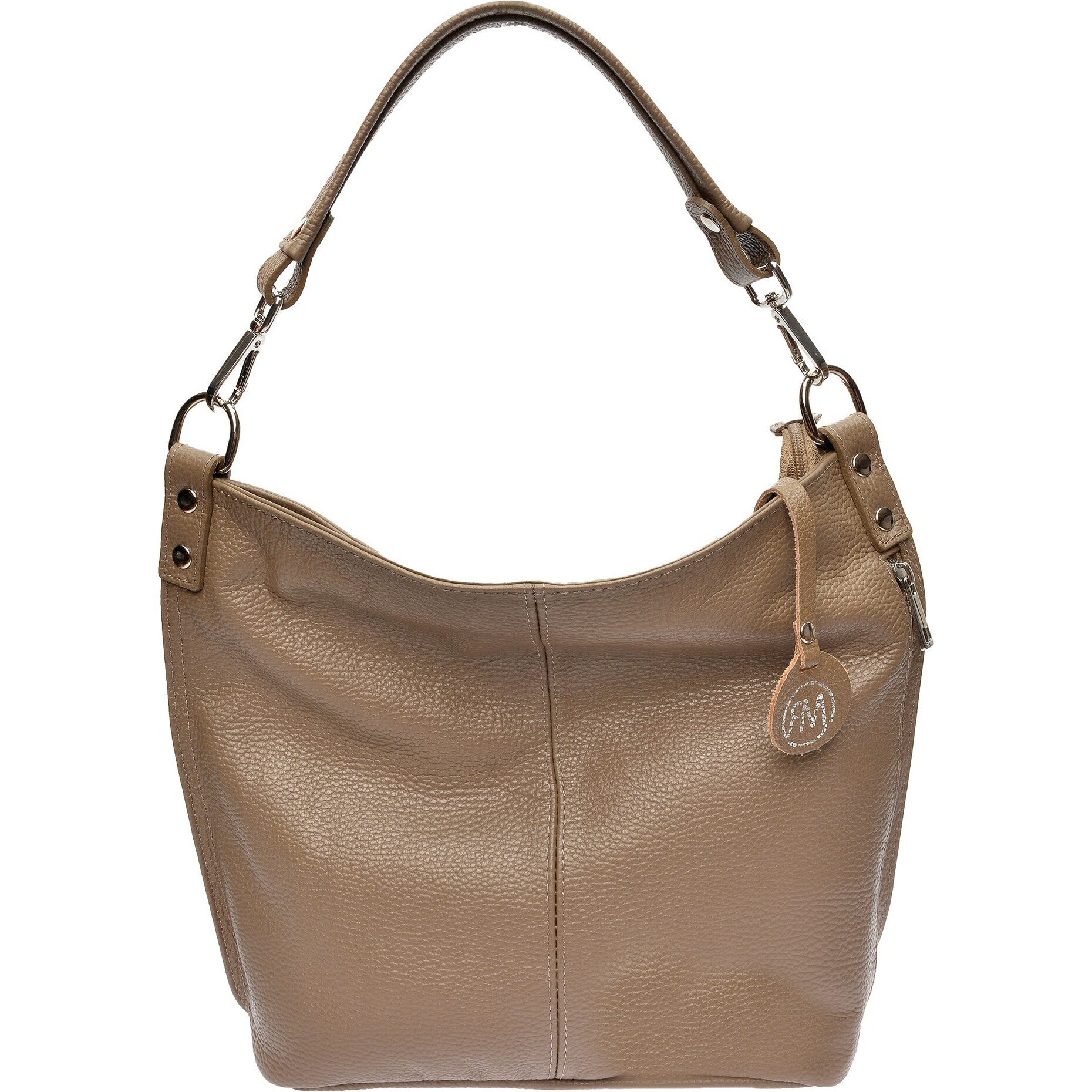 Borsa a tracolla Roberta M Beige
