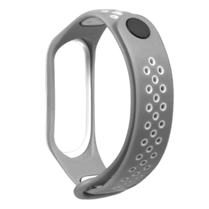 Cinturino sportivo in silicone Compatibile con Xiaomi Band