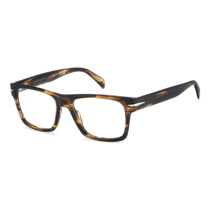 Gafas de Vista David Beckham DB 7155 WR9 53 de Acetato Hombre 53 mm