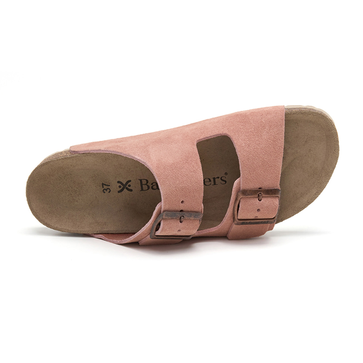 Sandalo BABUNKERS ROSA