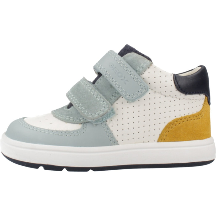 Zapatillas Niño de la marca GEOX  modelo B BIGLIA BOY MULTICOLOR